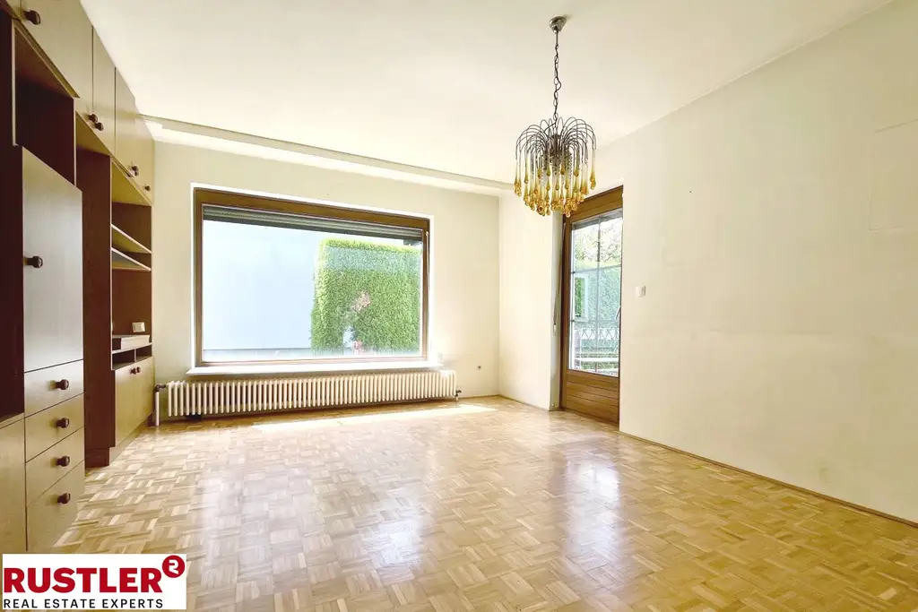 Raum für Ideen, Platz zum Leben - Ihr Zuhause mit idealem Garten