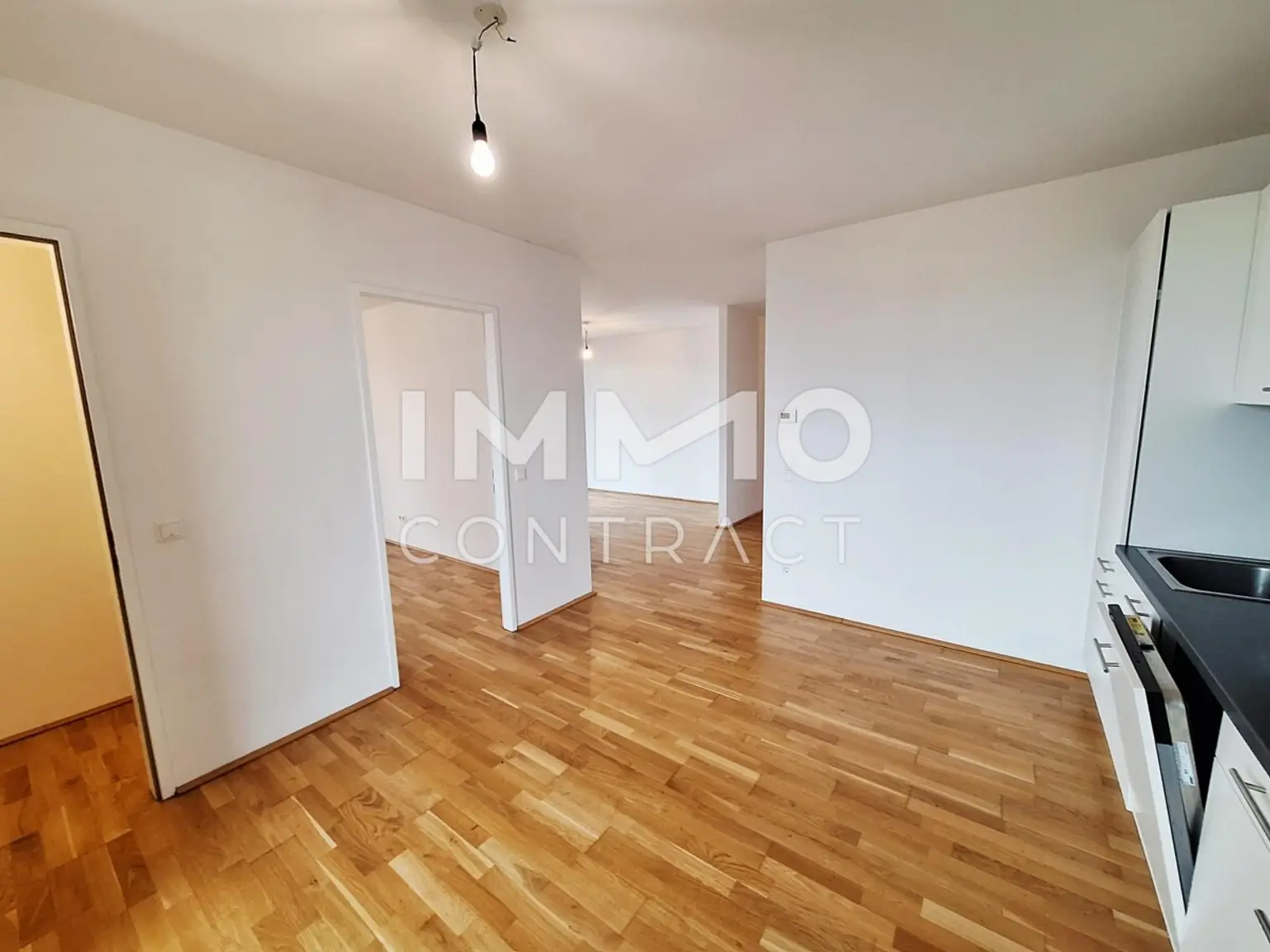 ** Ab Mitte September ** 3-Zimmer Eckwohnung mit einzigartigem Blick auf Linz!