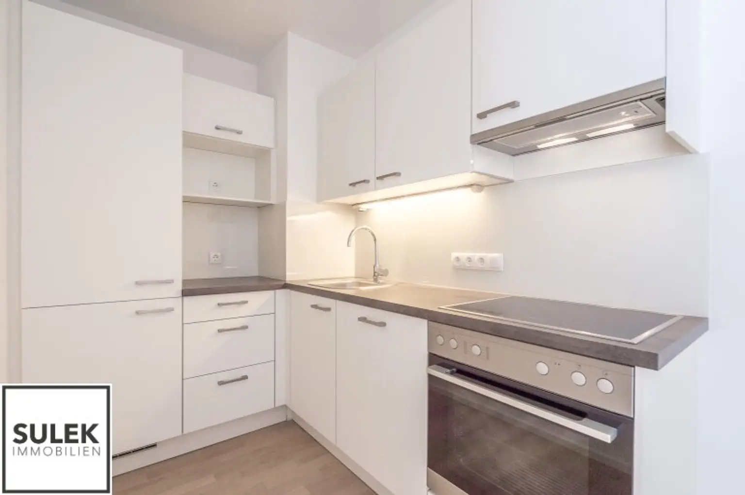 moderne, helle 2-Zimmer Neubauwohnung in der Kaiserstraße 82 * ab 1.12 verfügbar *