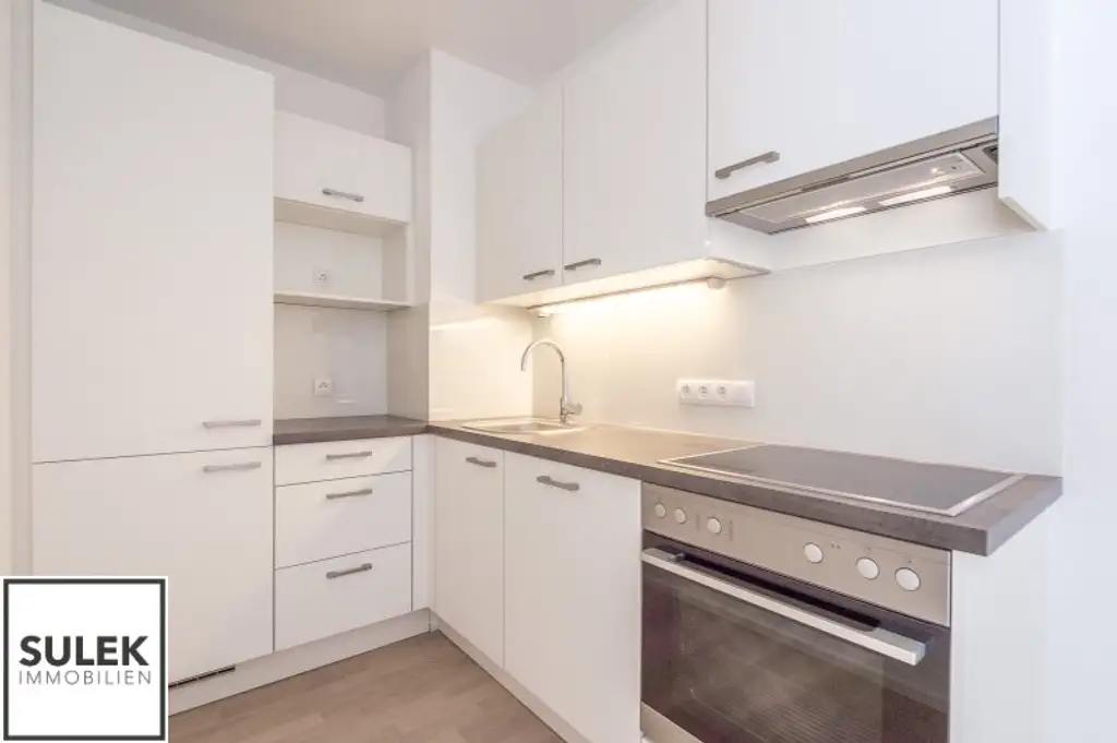 moderne, helle 2-Zimmer Neubauwohnung in der Kaiserstraße 82 * ab 1.12 verfügbar *