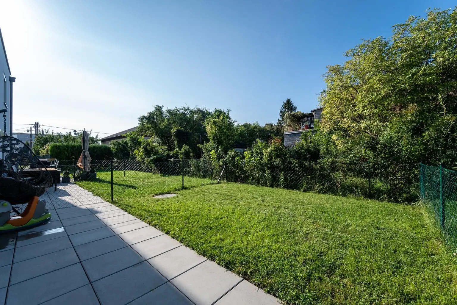 "Tolle Lage, Tolles Haus - LOBAU inkl. Autoabstellplatz"