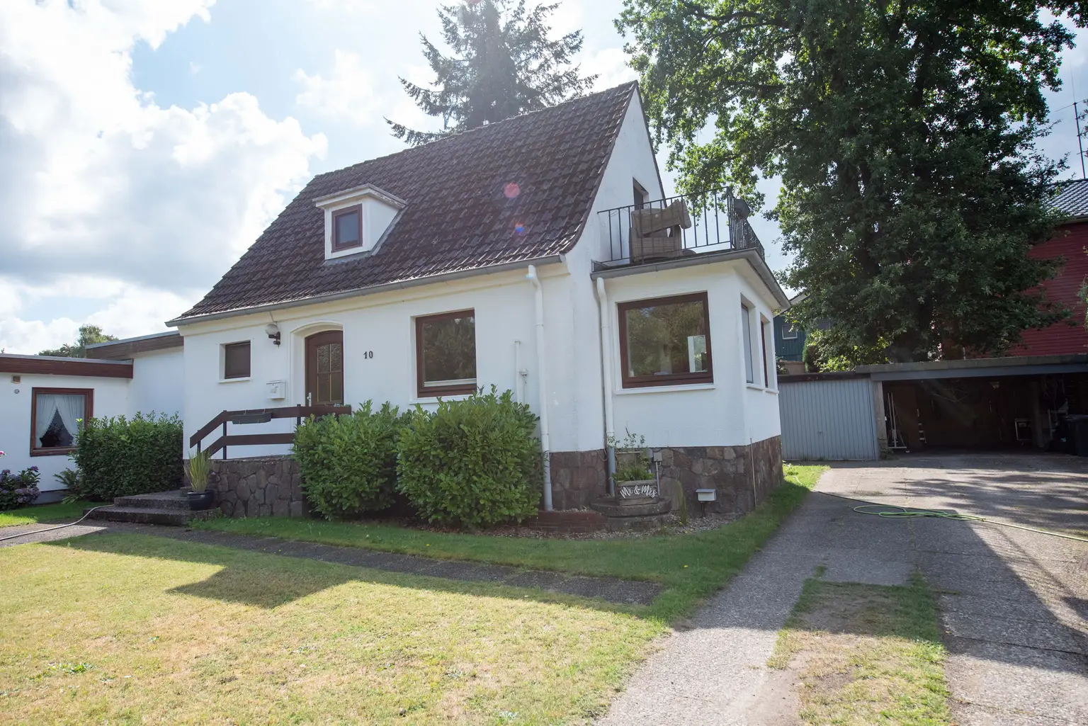 Eingangsbereich