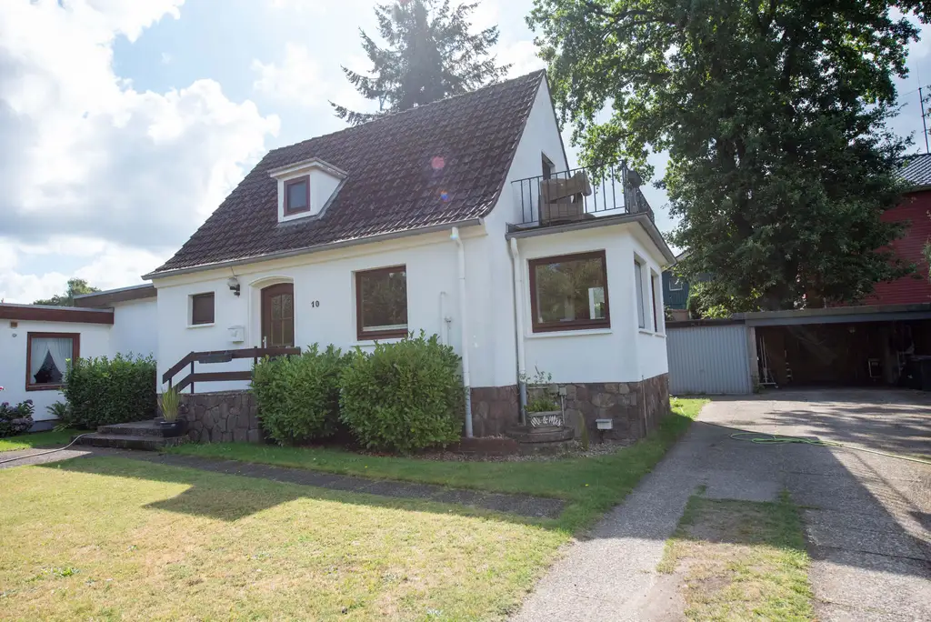 Ihr neues Zuhause – Komfort trifft Gemütlichkeit!