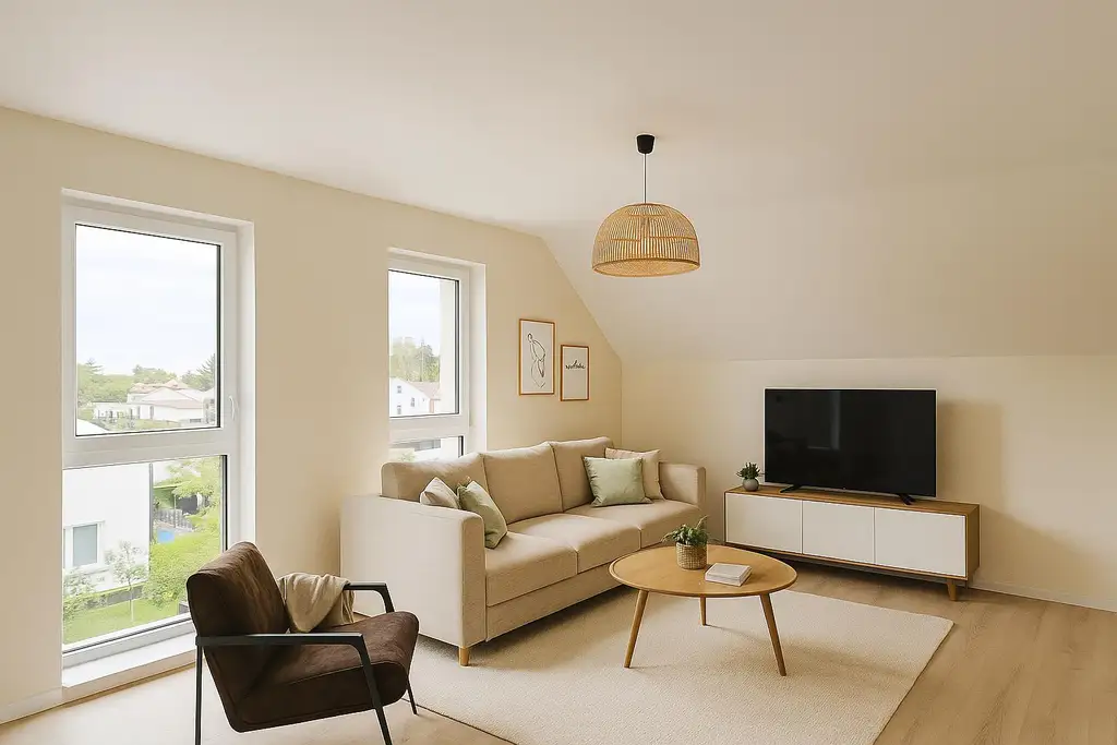 EXCLUSIVES Wohnen - nahe Wien – nur noch 3 Einheiten – ERSTBEZUG!