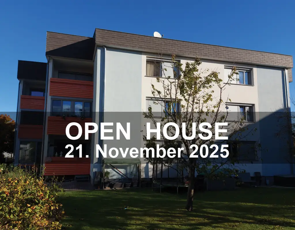 Eigentumswohnung mit 3 Schlafzimmern