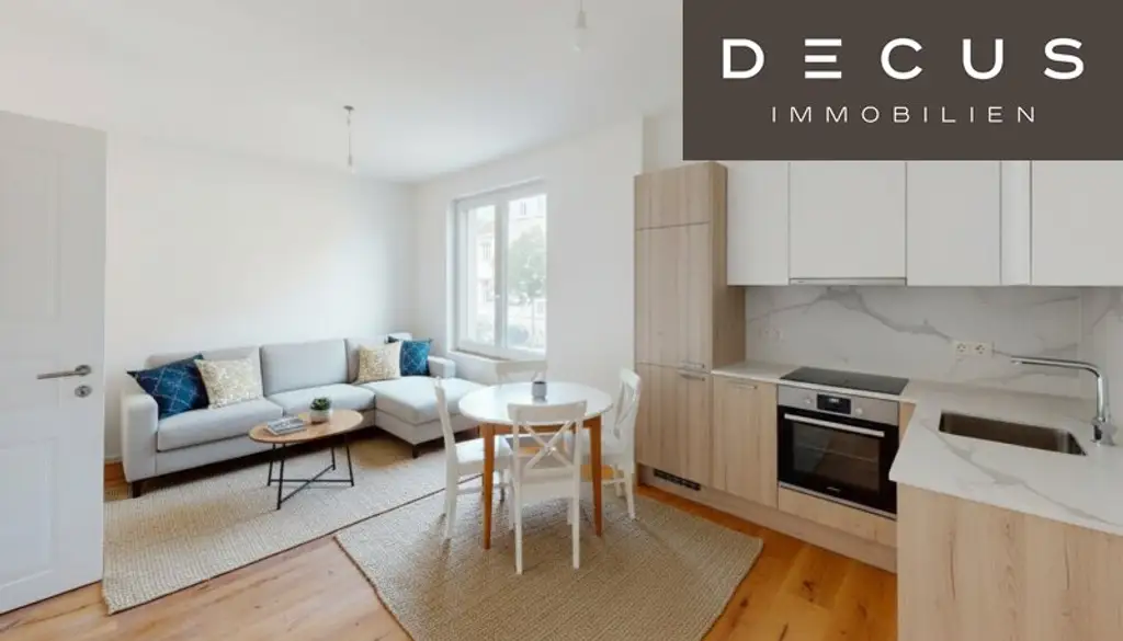 ANLEGERPREIS | 3- ZIMMER | MODERNSTE BAUWEISE | HOCHWERTIGE AUSSTATTUNG | RUHELAGE