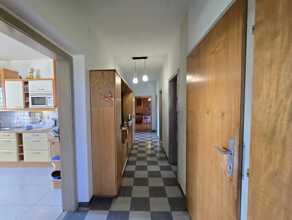 Ausbaufähiges Haus in der idylischen Golf- und Thermenregion