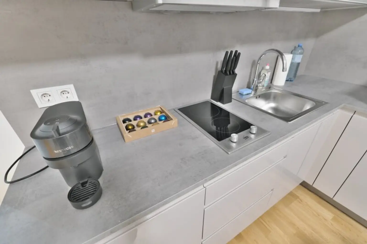 Ferienwohnung! Betriebsanlagengenehmigung, Grundbüchlich/Widmung "Appartement", parifiziert