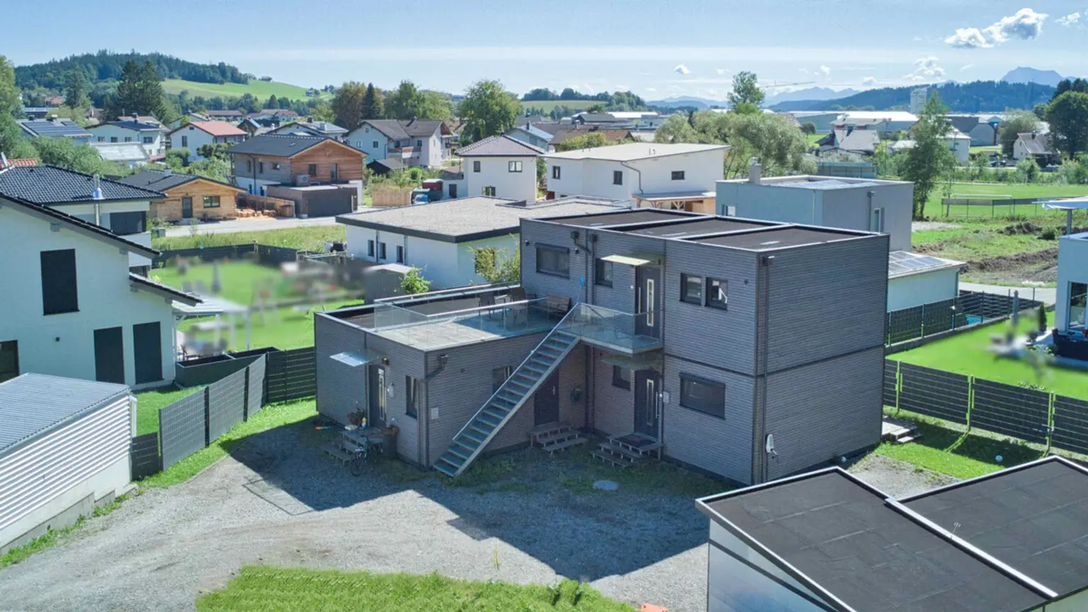 Anlageobjekt: 
Zinshaus mit 3 Wohneinheiten in Exlwöhr, Vöcklamarkt!