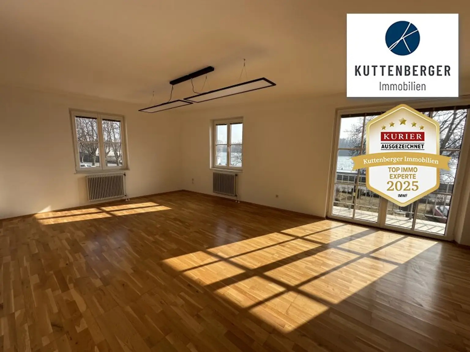 BÜRO MIT 5 ZIMMER IN DER SCHÖNEN ALTSTADT VON KREMS-STEIN MIT DONAUBLICK