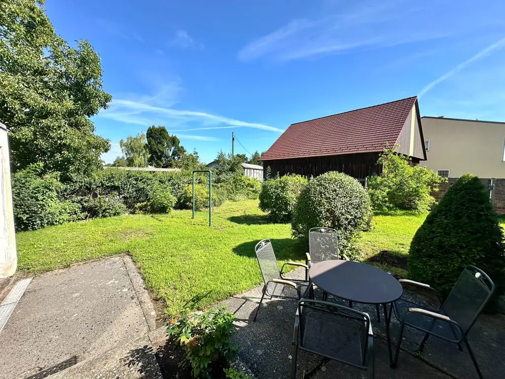 Landhaus mit Garten in Hobersdorf – ruhige Lage nahe Wien!