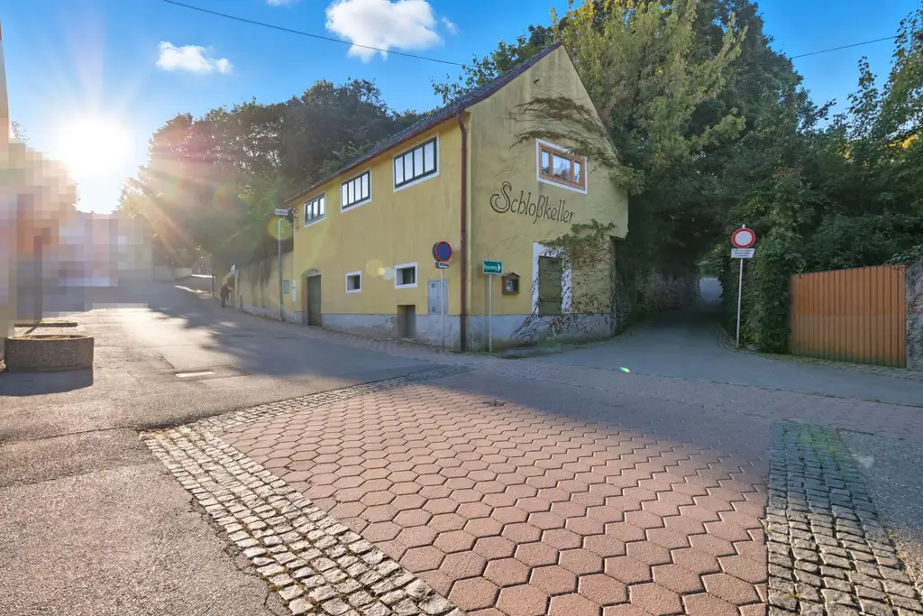 Toplage Bisamberg – Bauträgergrundstück mit attraktivem Entwicklungspotenzial!