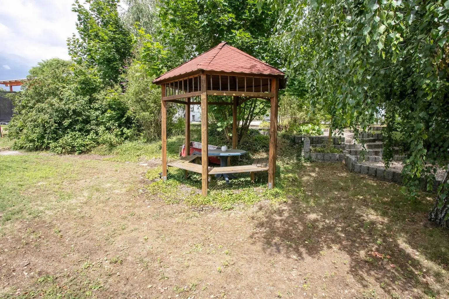 Großzügiges Wohnhaus in sonniger, ruhiger Lage im Kamptal