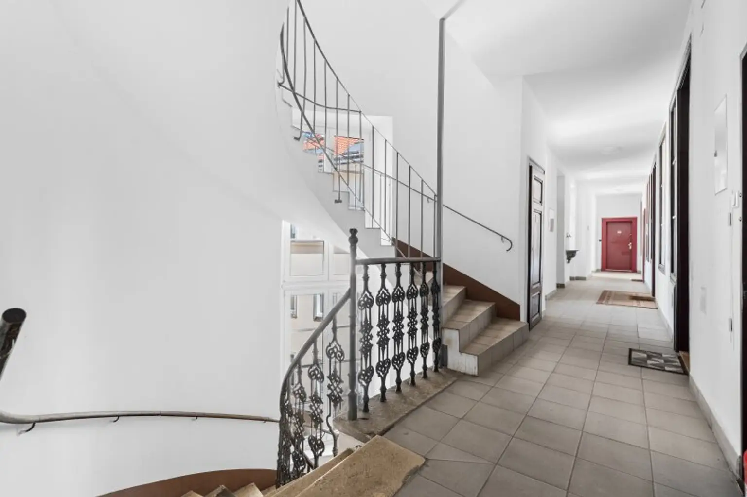 Süsse Single-Wohnung Nähe Kolonitzplatz