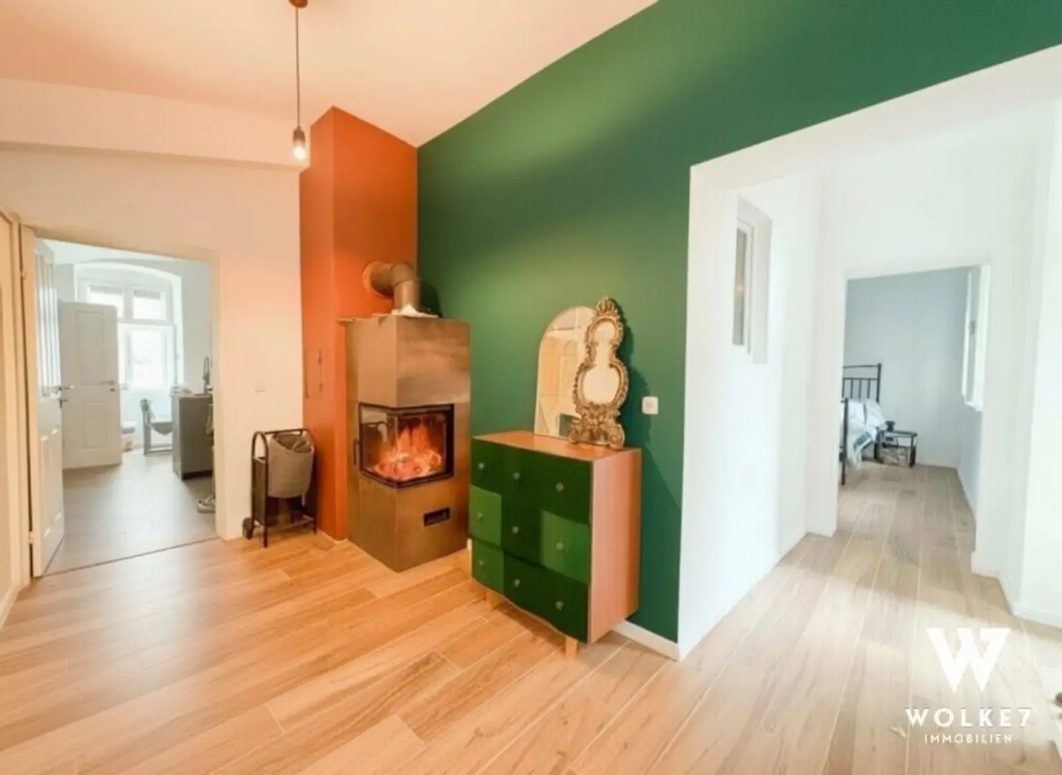 Willkommen in Ihrer persönlichen Stadtoase | Terrasse | Altbauflair | Toplage