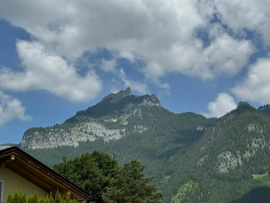 Top Chance am Achensee – Vermietung & Eigenheim unter einem Dach