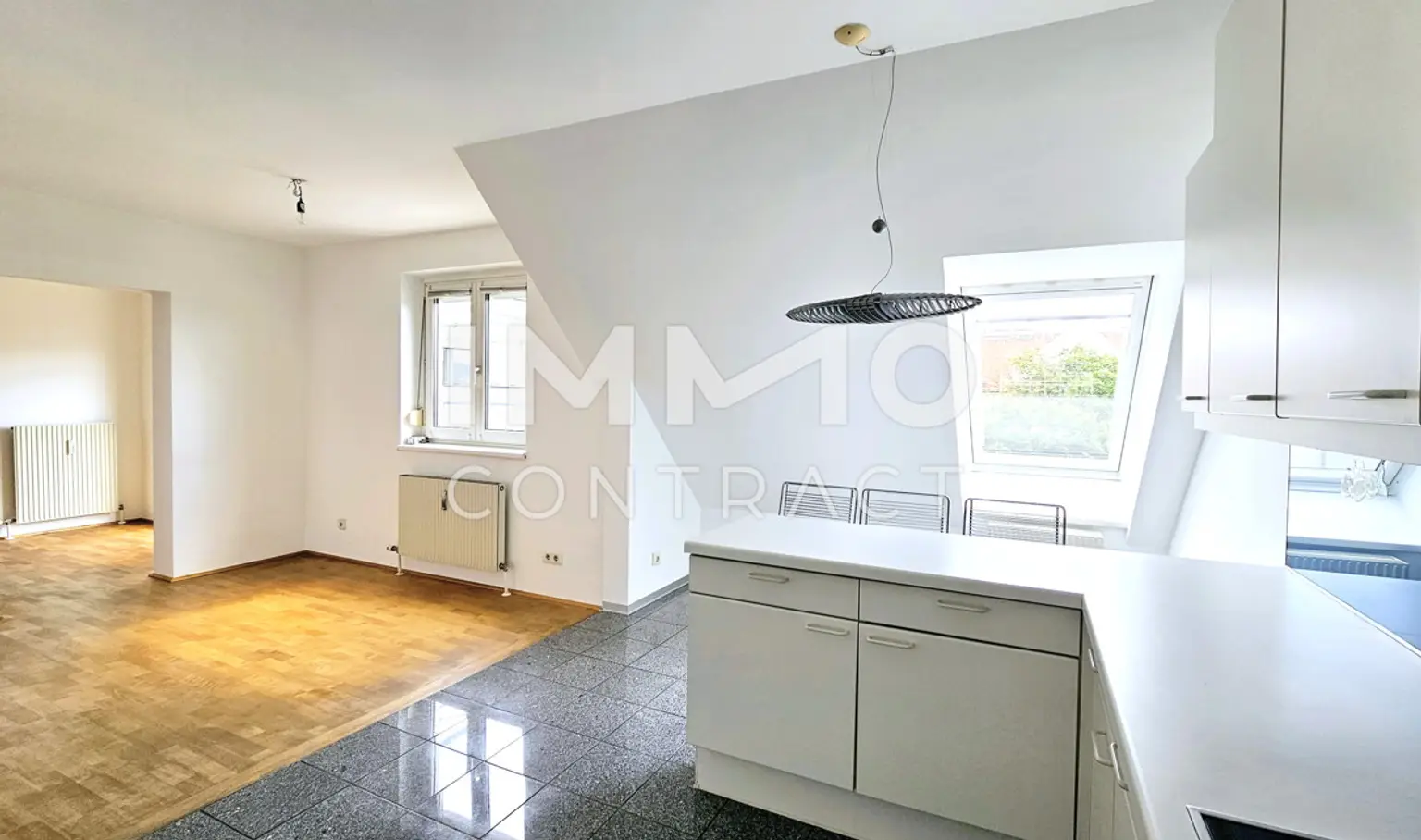 Exklusives Dachterrassenjuwel mit 143 m² – Licht, Raum & Eleganz - inkl. Tiefgarage