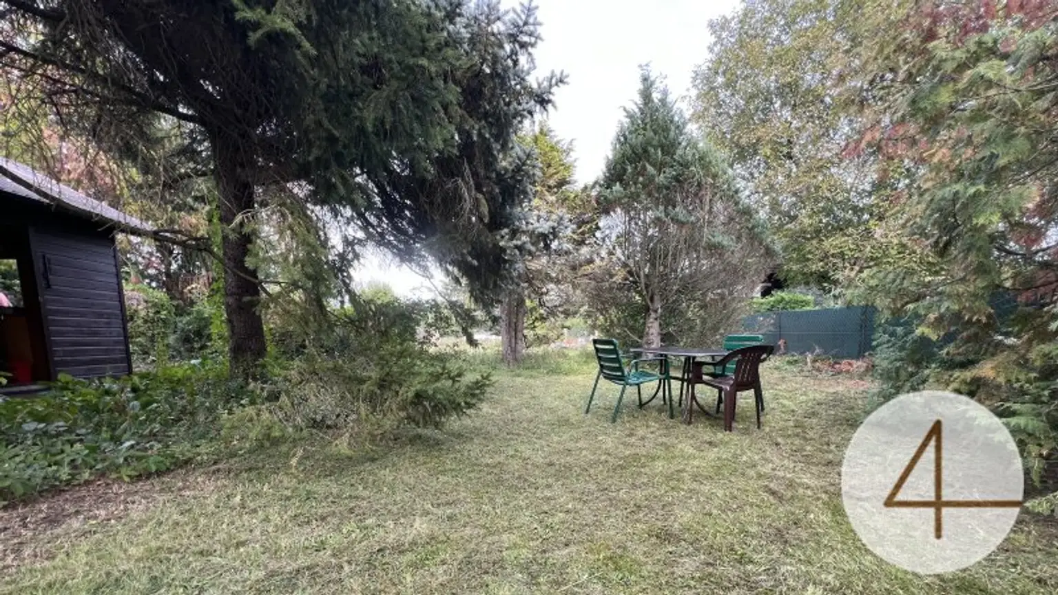 10Minuten nach Wiener Neustadt - 804m² Baugrundstück - direkt neben dem Wald - Ruhelage  - nahe Golfplatz & Therme