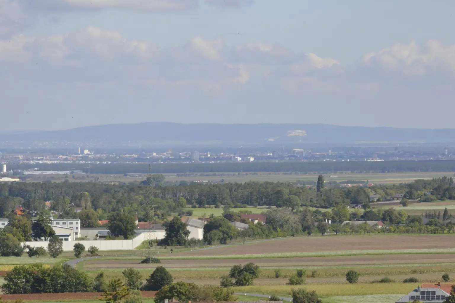 toller Weitblick