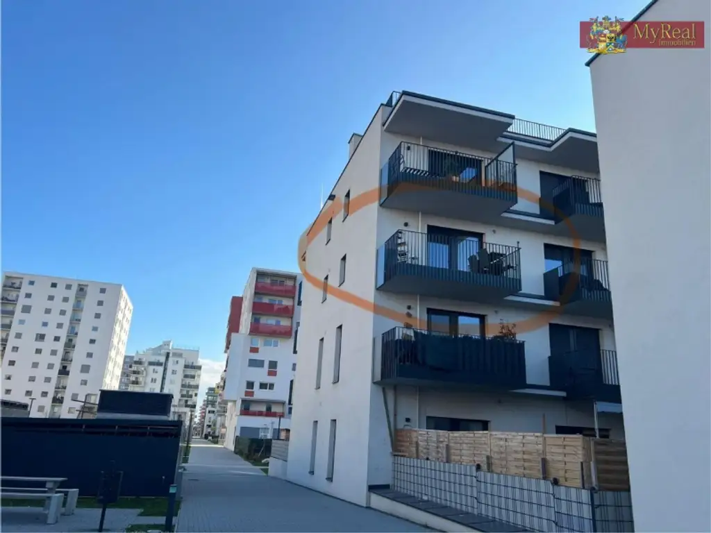 Sehr schöne Vorsorgewohnung mit 2 großen Balkons in der Donaustadt