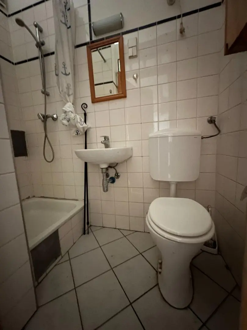 Günstiger 1-Zimmer Singlehit