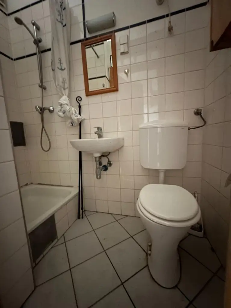 Günstiger 1-Zimmer Singlehit