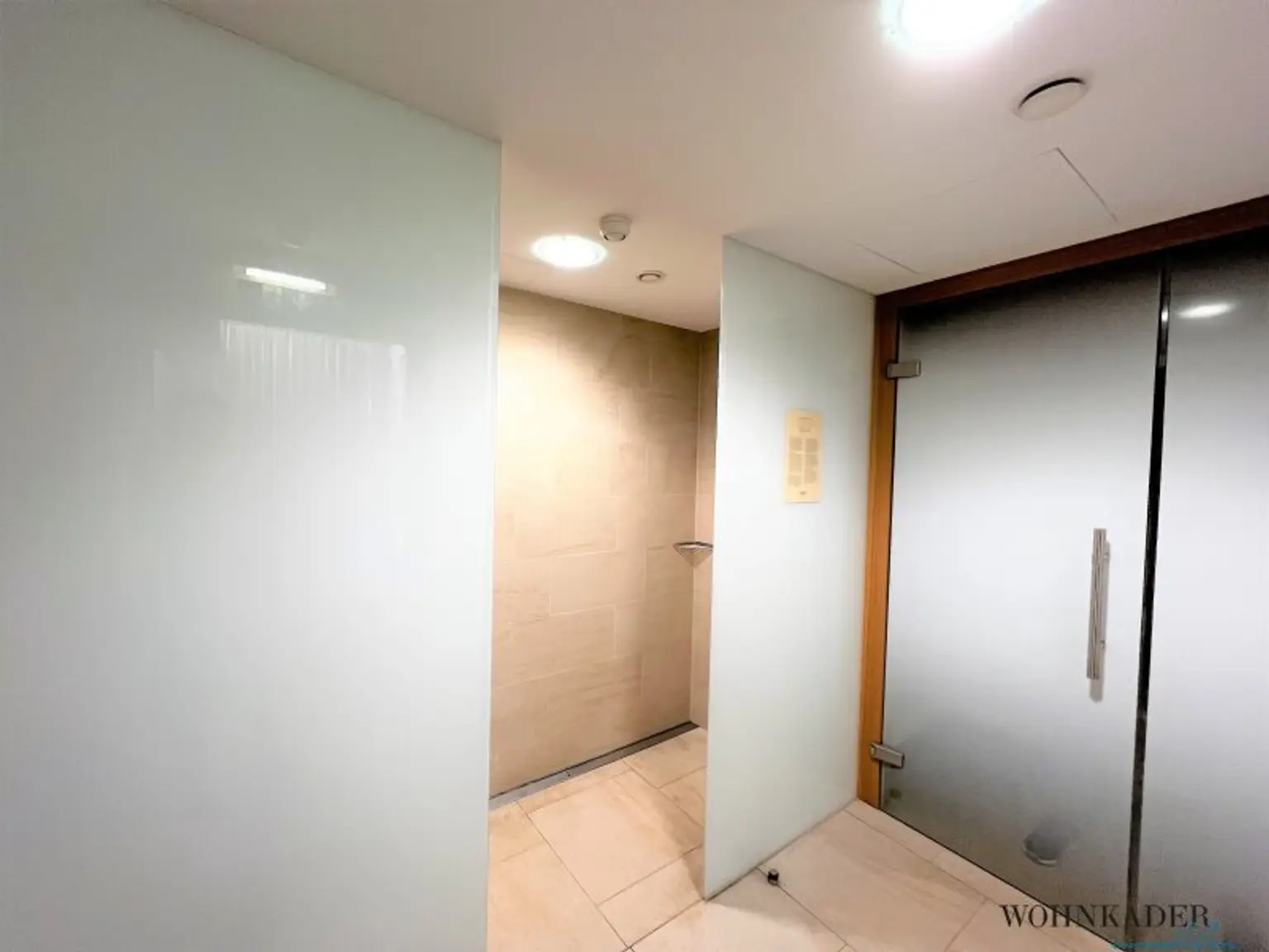 DC-Living! Fitnessraum, Sauna - Moderne 3-Zimmerwohnung mit Terrasse!