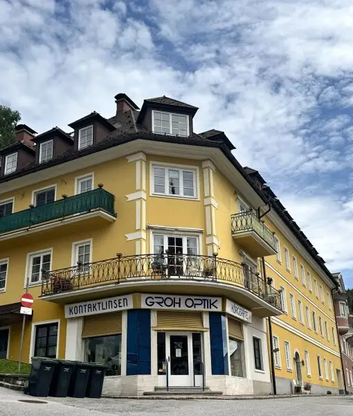 MARIAZELL - STADTWOHNUNG MIT FERNBLICK
