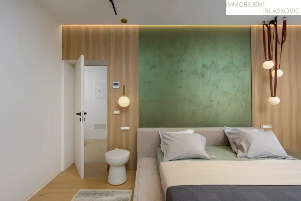 Neues Passivhaus in absoluter Ruhelage