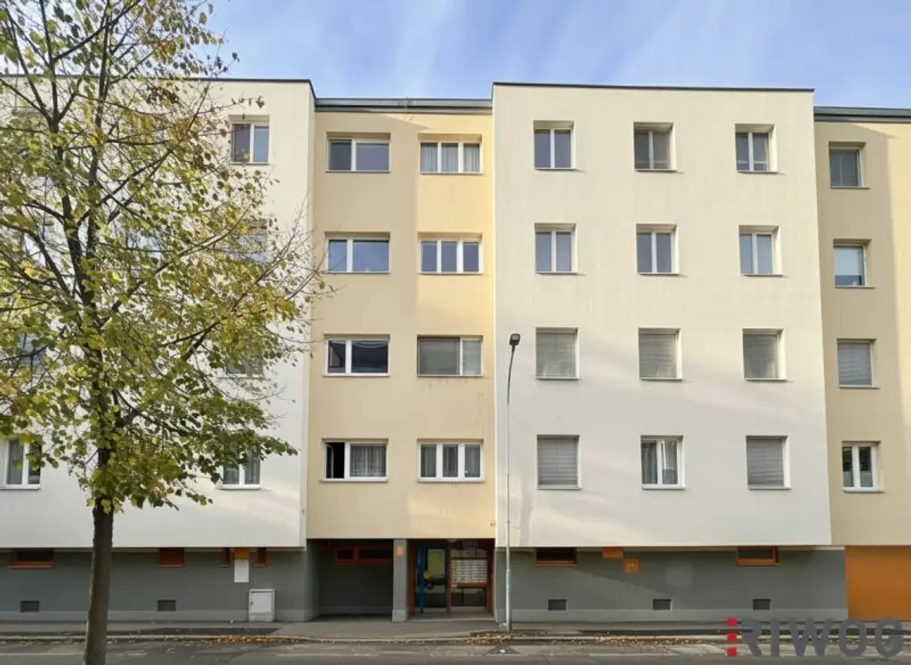 ERSTBEZUG nach Sanierung I 3 Zimmerwohnung im Herzen Klosterneuburgs I Gemeinschaftsgarten I Tischler-Küche mit Siemens Geräten