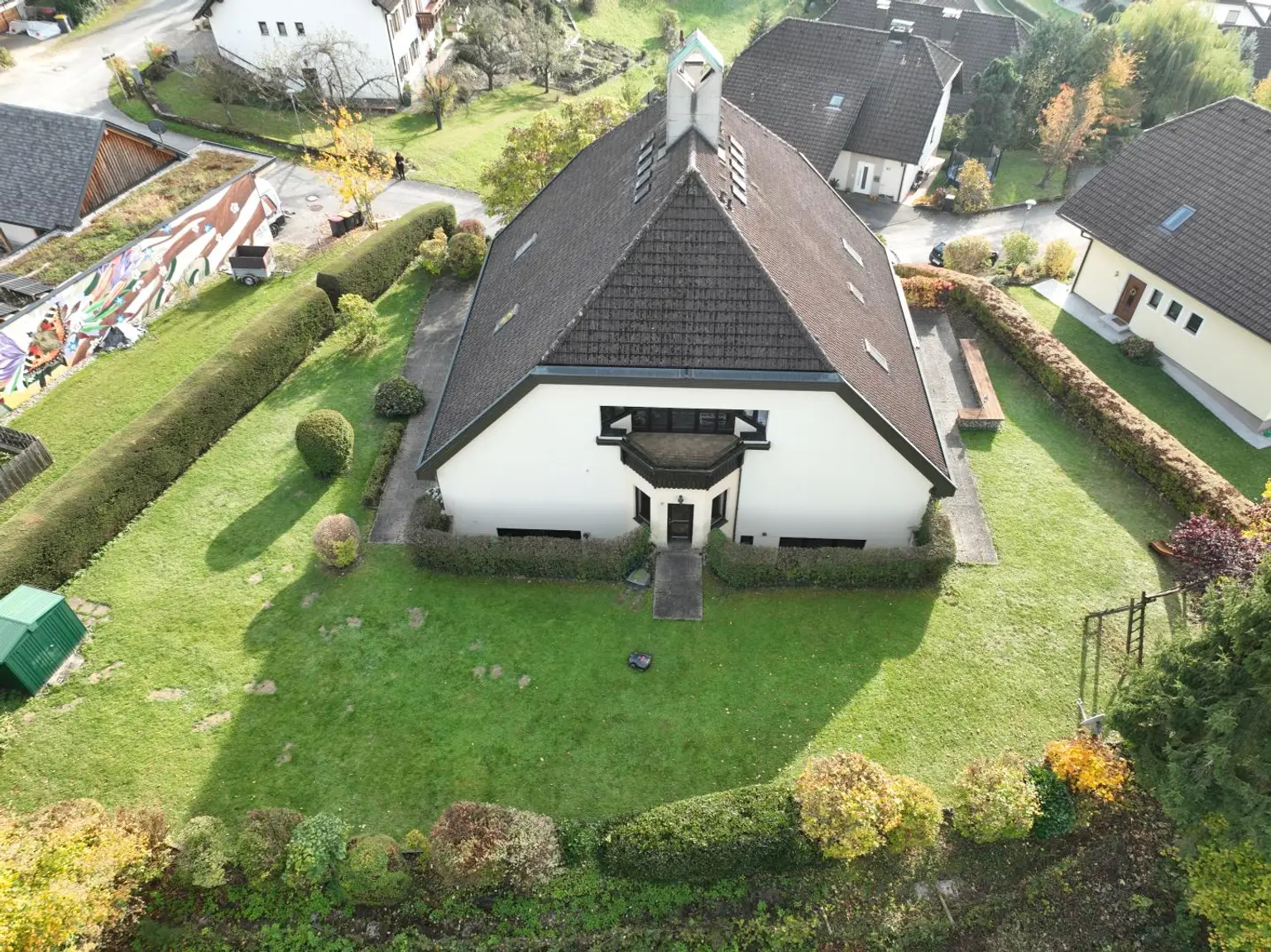 Architektenhaus in traumhafter Lage