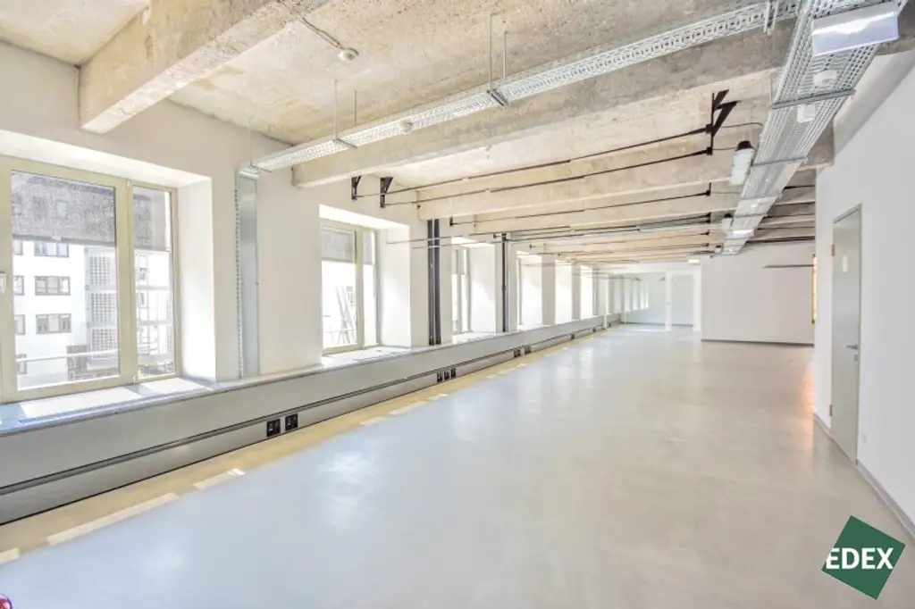 Modernes Büro in 1030 Wien