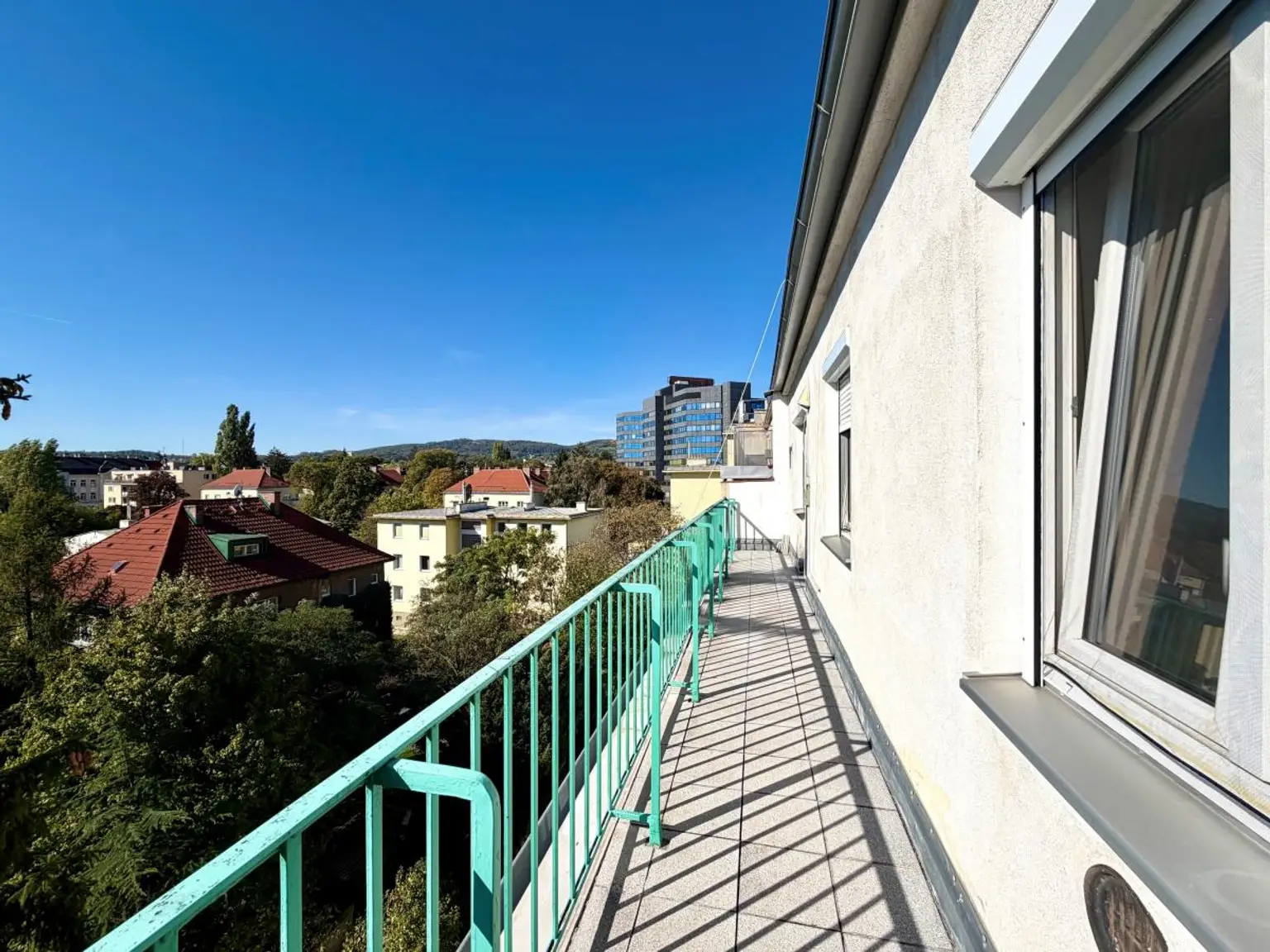 F | NEU ++ Charmante 2-Zimmer mit TERRASSE in Hoflage | Prima Service Immobilien