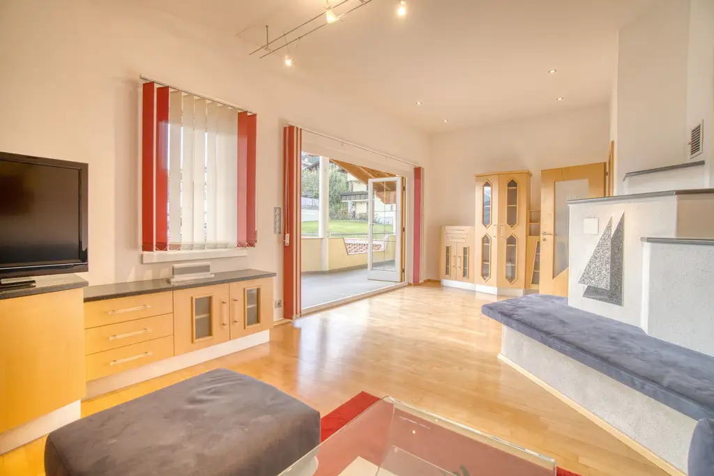 4-Zimmer Familientraum in unverbaubarer Aussichtslage