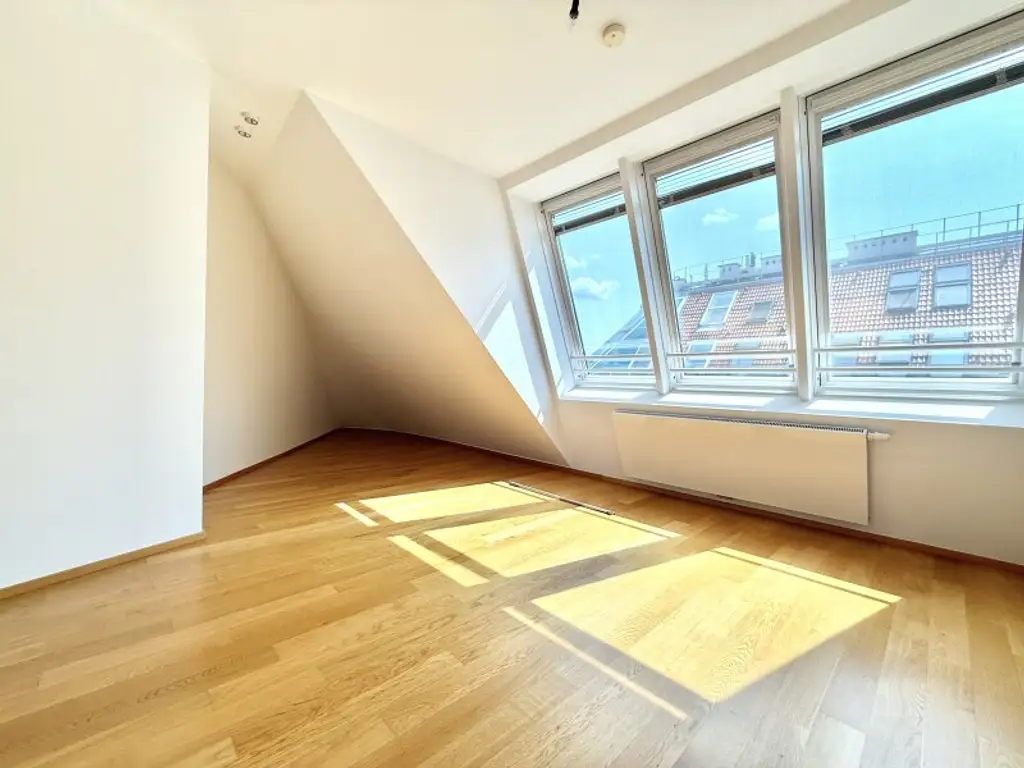 Helle 3-Zimmer Wohnung mit Terrasse, Nähe St. Anna Kinderspital