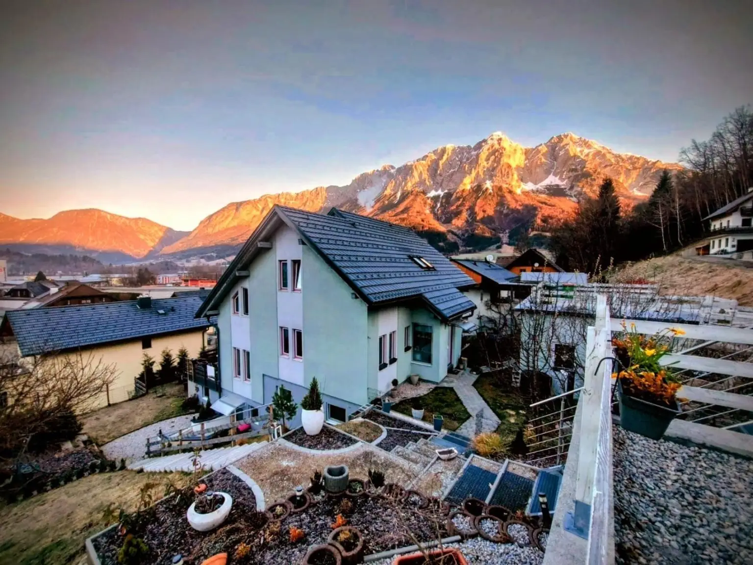 NEUER PREIS!!! Natürlich Daheim - Niedrigenergiehaus mit Einliegerwohnung in Niederöblarn