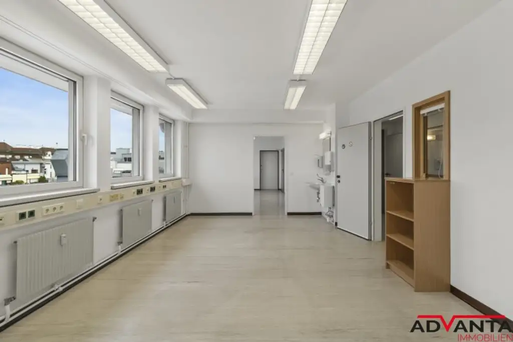 Ihr neuer Unternehmensstandort im 21. Bezirk – modernes Büro in Top-Lage