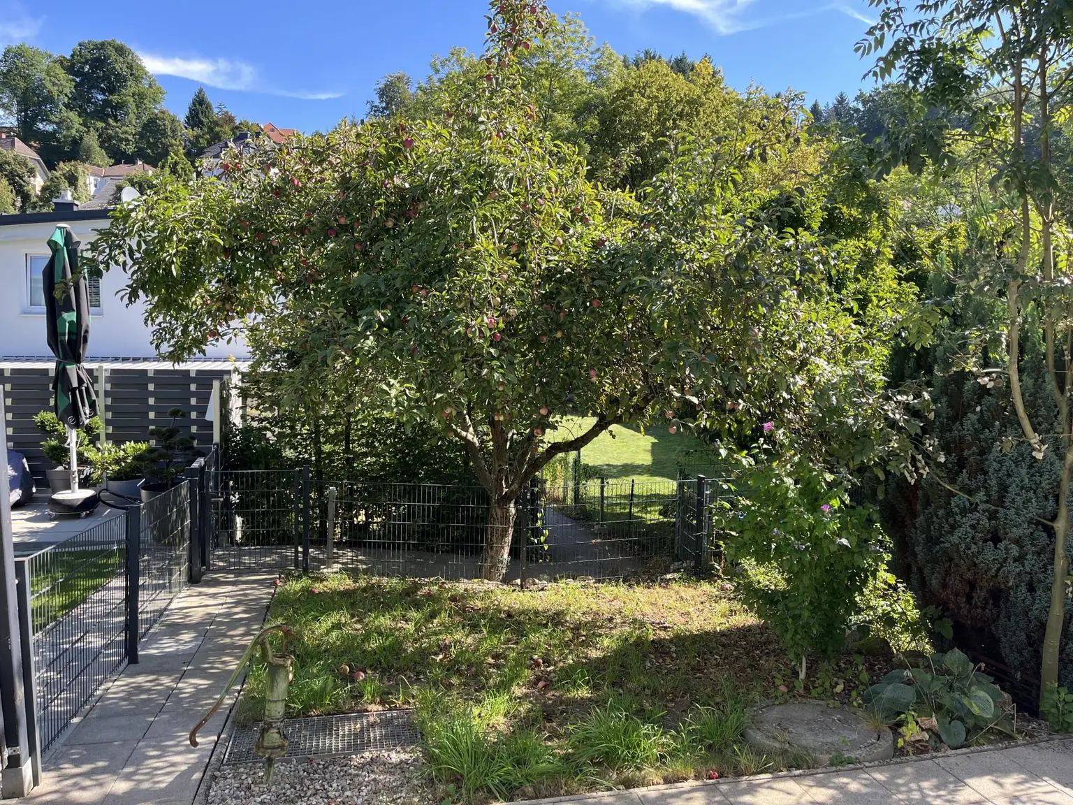 (Reihen-)Haus zu mieten unweit des Stadtzentrum