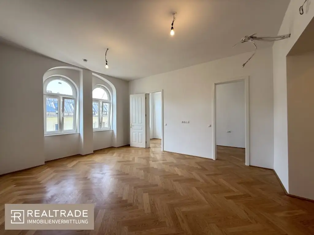!!! NEU !!! Erstbezug Altbauwohnungen nähe Heinestraße