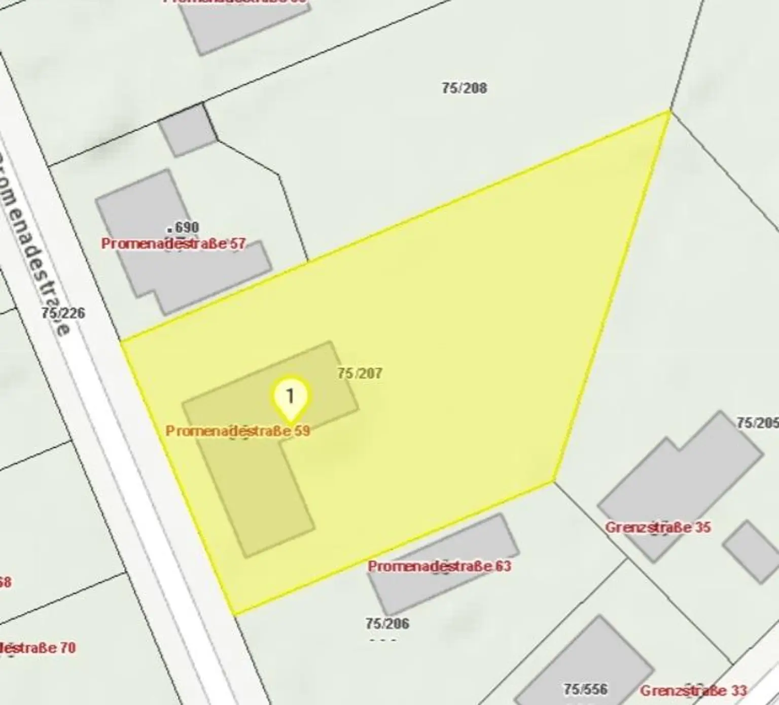 Lageplan_Grundstück