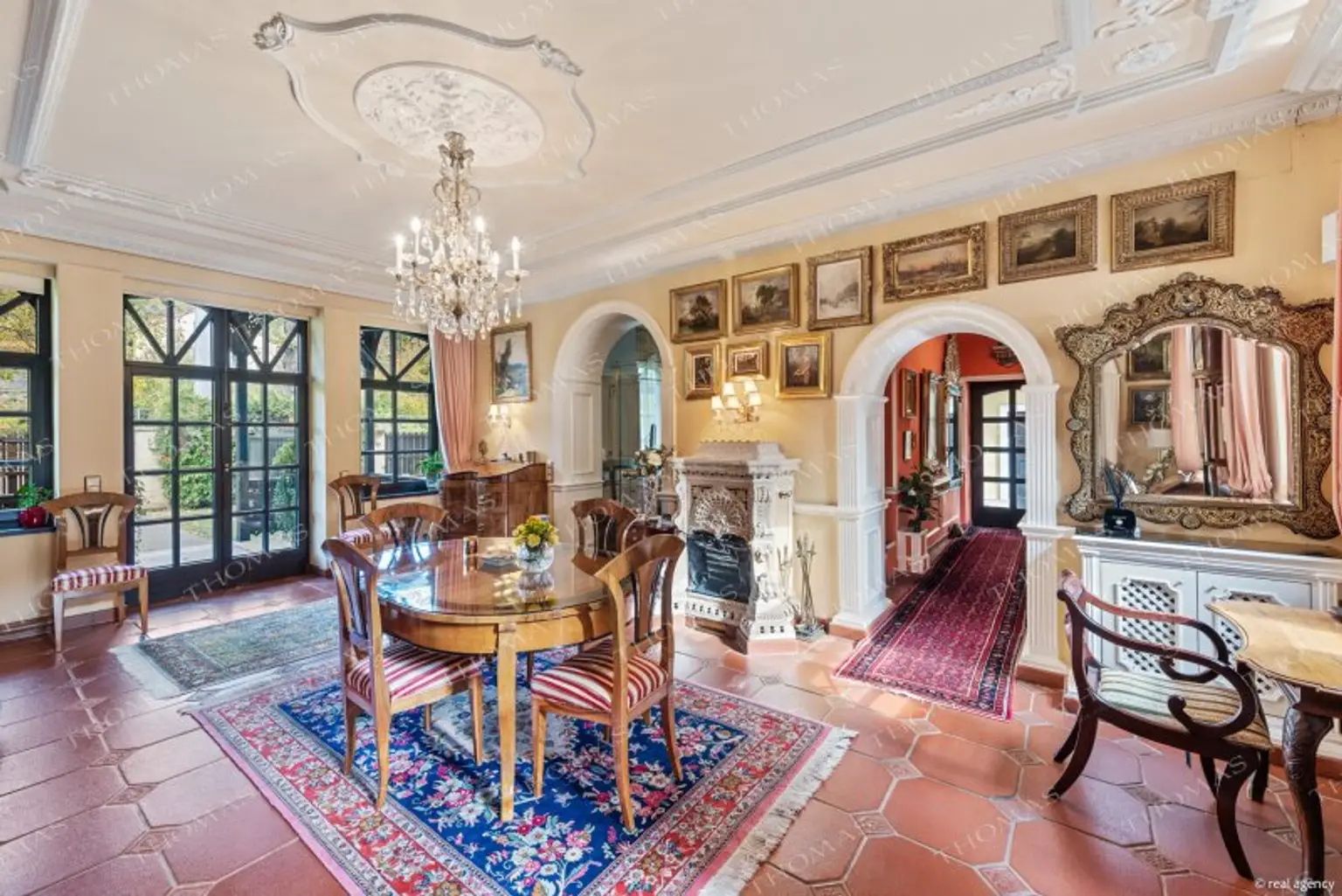 Purkersdorf | Herrschaftliche Villa am Wienfluss