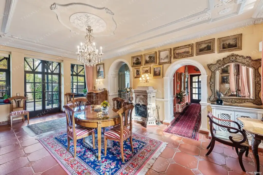 Purkersdorf | Herrschaftliche Villa am Wienfluss