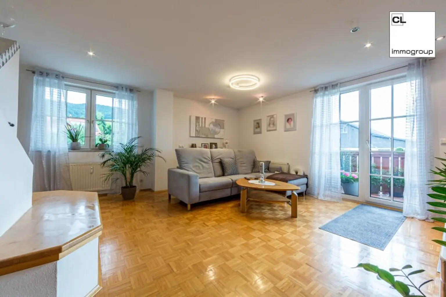 Attraktive Wohnung in Mondsee/Tiefgraben – Provisionsfrei für den Käufer!