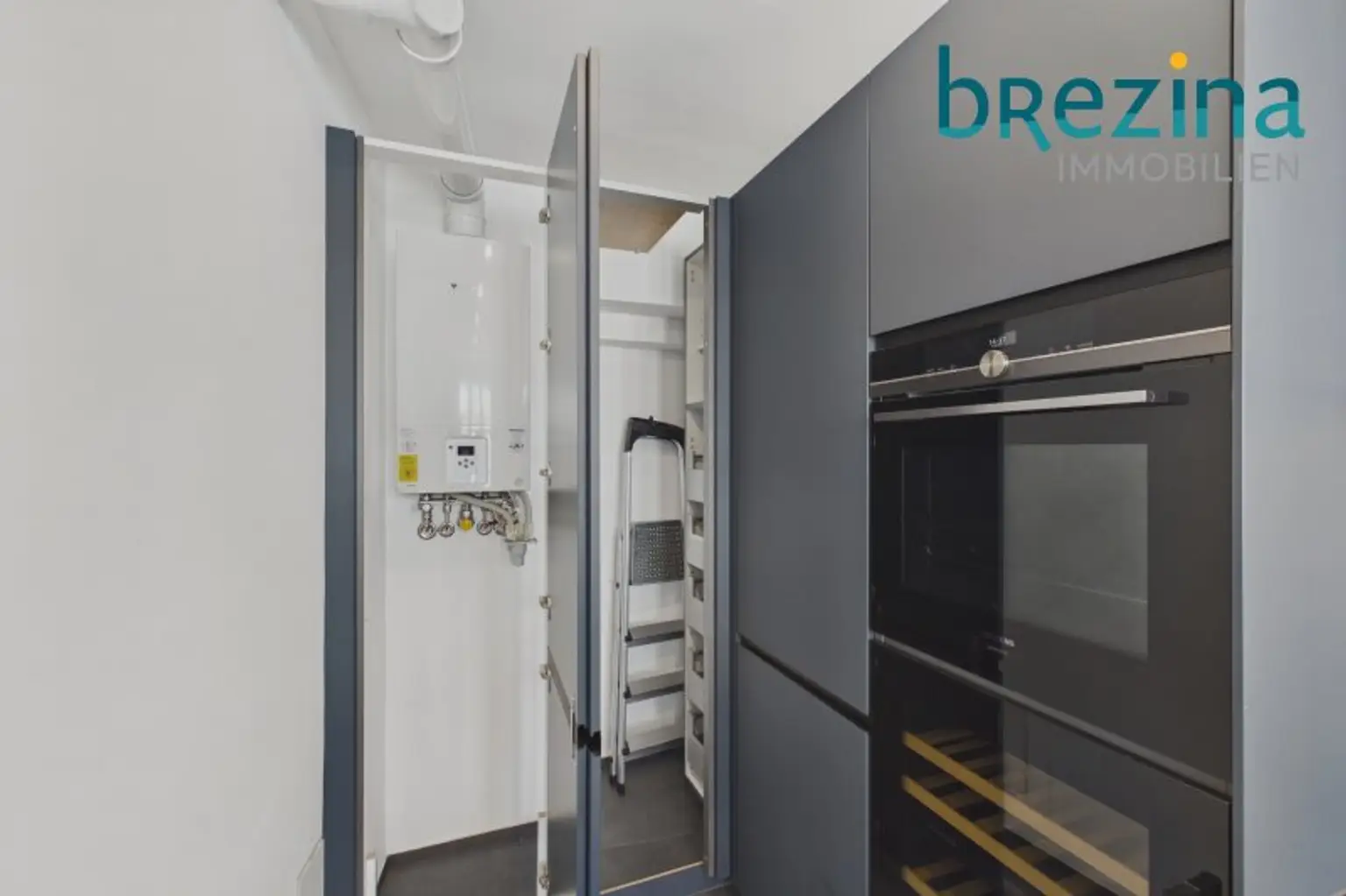 Therme, AR, Backofen, Weinkühlschrank