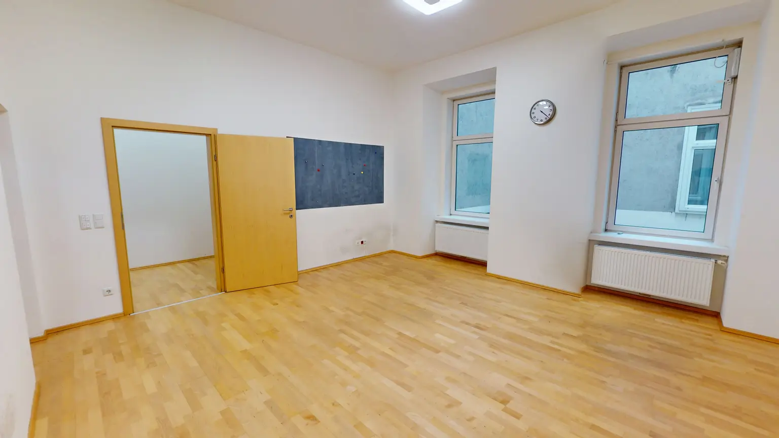 Modernes Büro in zentraler Lage