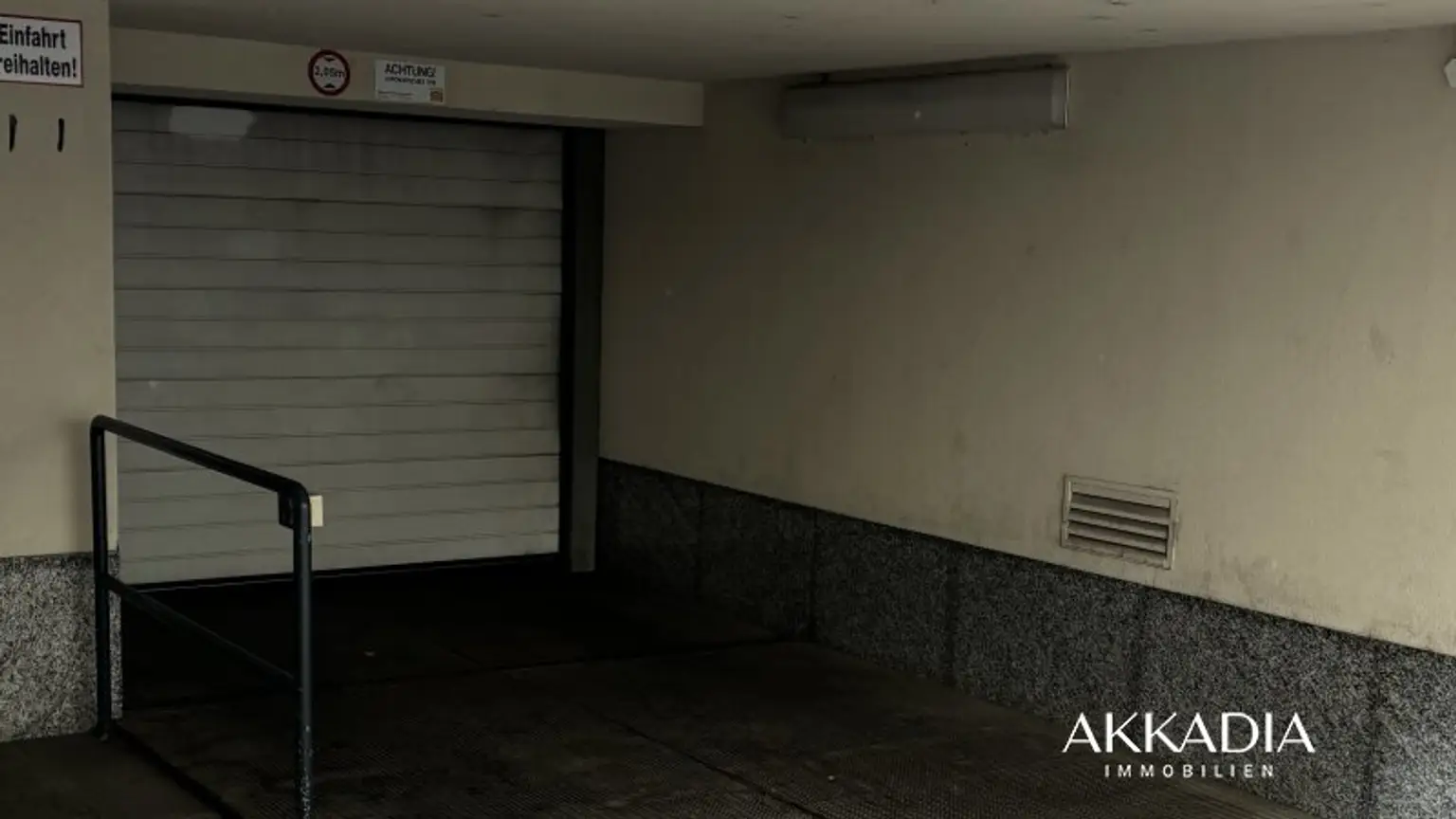 Tiefgaragenstellplatz zur Miete