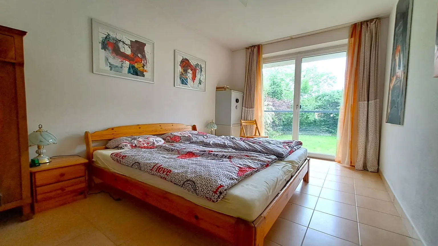 Schlafzimmer EG