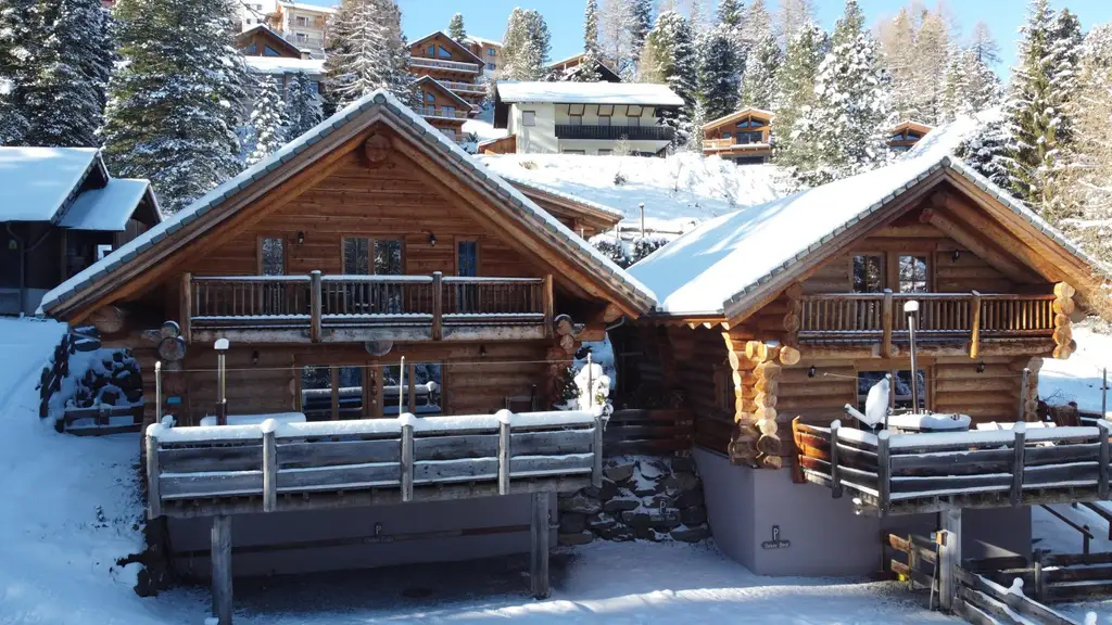 Natur, Abenteuer & Luxus vereint! – CHALET SLEEPY BEAR - Sofort Ski-In & Ski-Out