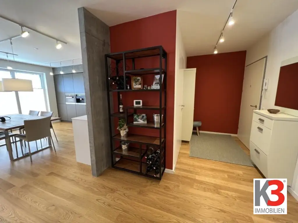 K3 - Traumwohnung - Zweitwohnsitz, barrierefrei, highend-Ausstattung in Gröbming