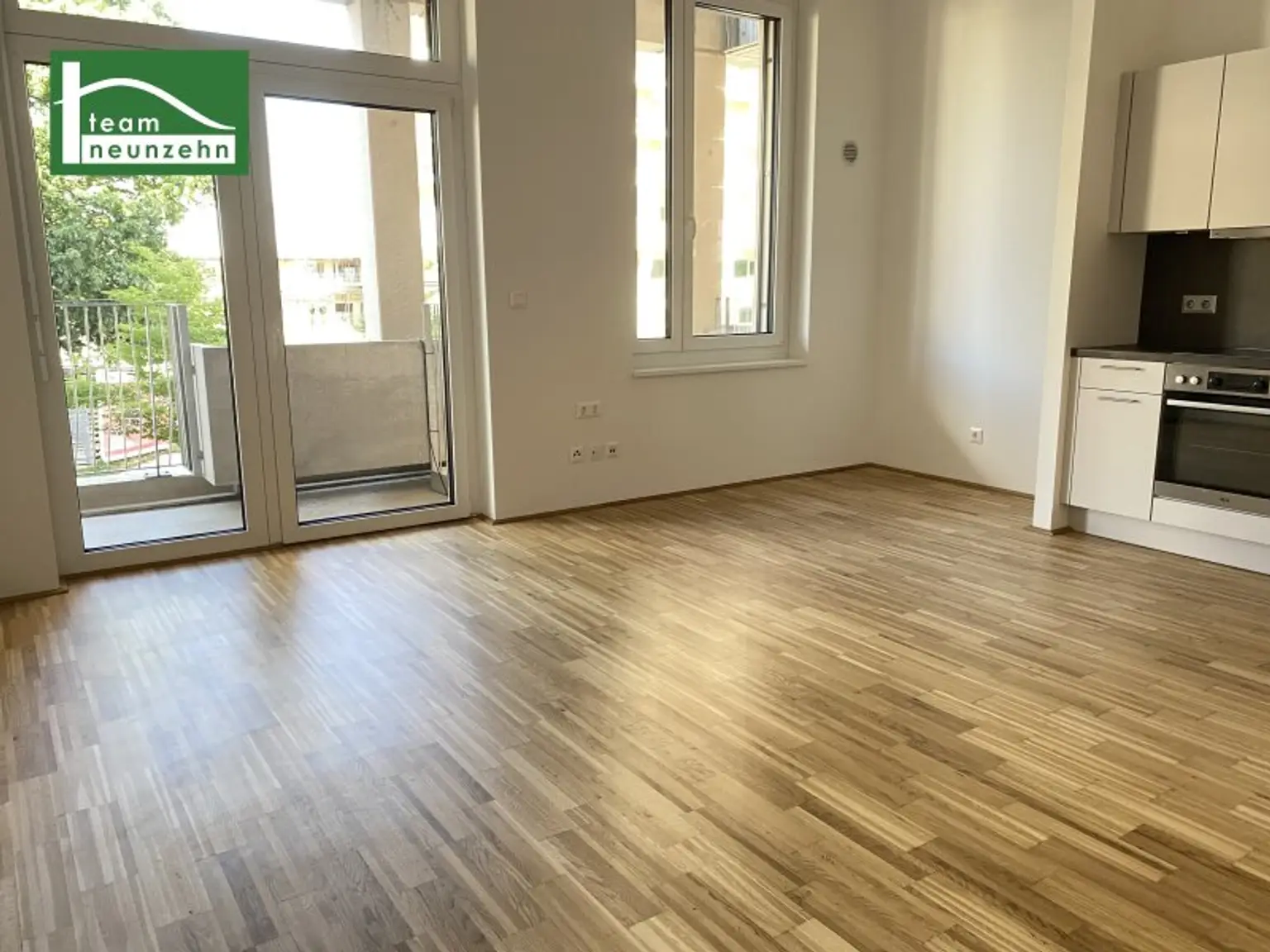 Wohnen an der UNESCO-Esplanade – urbanes Lebensgefühl in Reininghaus